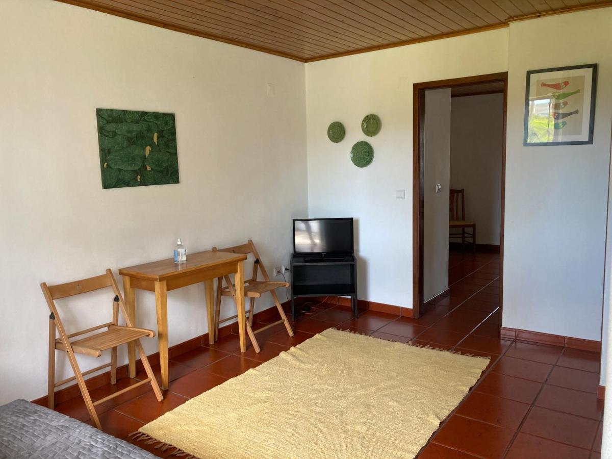 Apartamentos Vale Da Varzea Арея-Бранка Экстерьер фото
