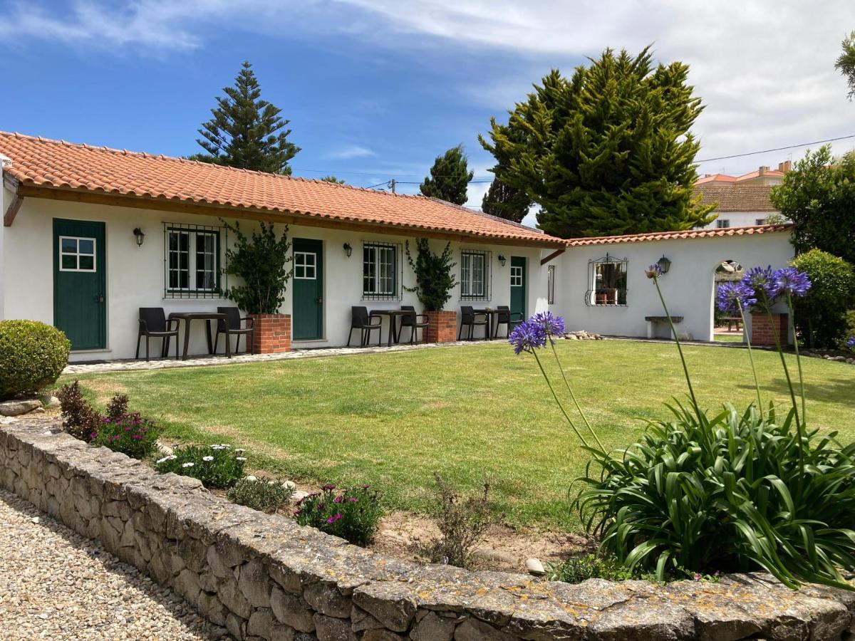 Apartamentos Vale Da Varzea Арея-Бранка Экстерьер фото