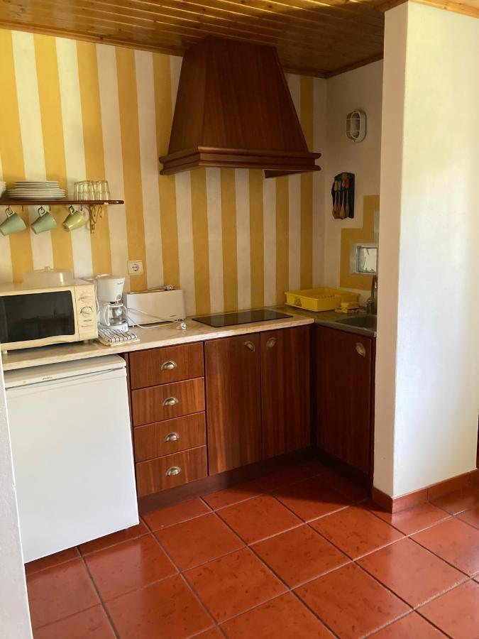 Apartamentos Vale Da Varzea Арея-Бранка Экстерьер фото