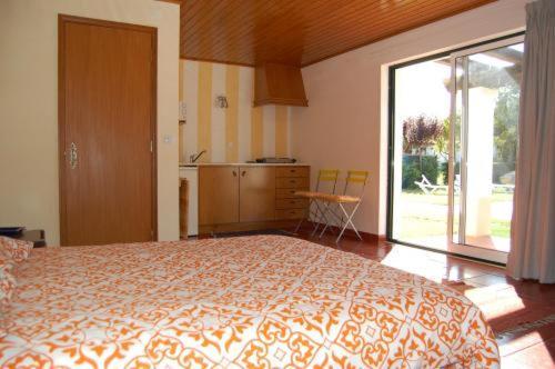Apartamentos Vale Da Varzea Арея-Бранка Экстерьер фото